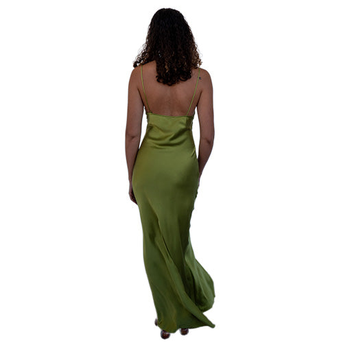 Amber V Maxi Dress