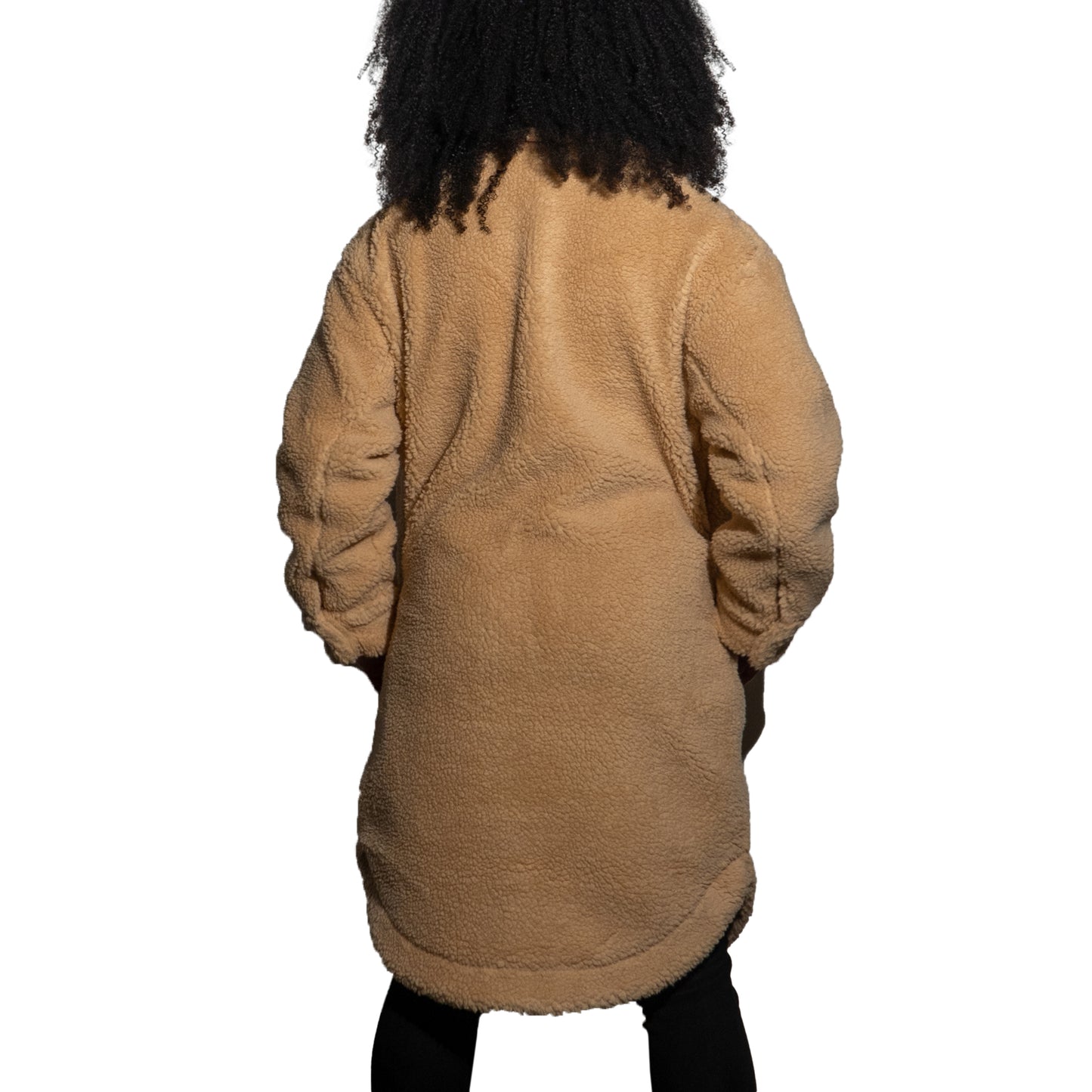 Bilal Sherpa Jacket