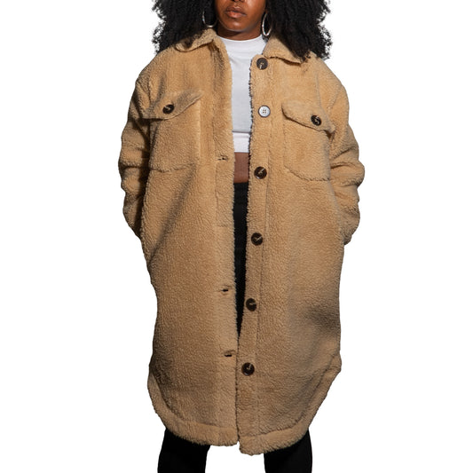 Bilal Sherpa Jacket