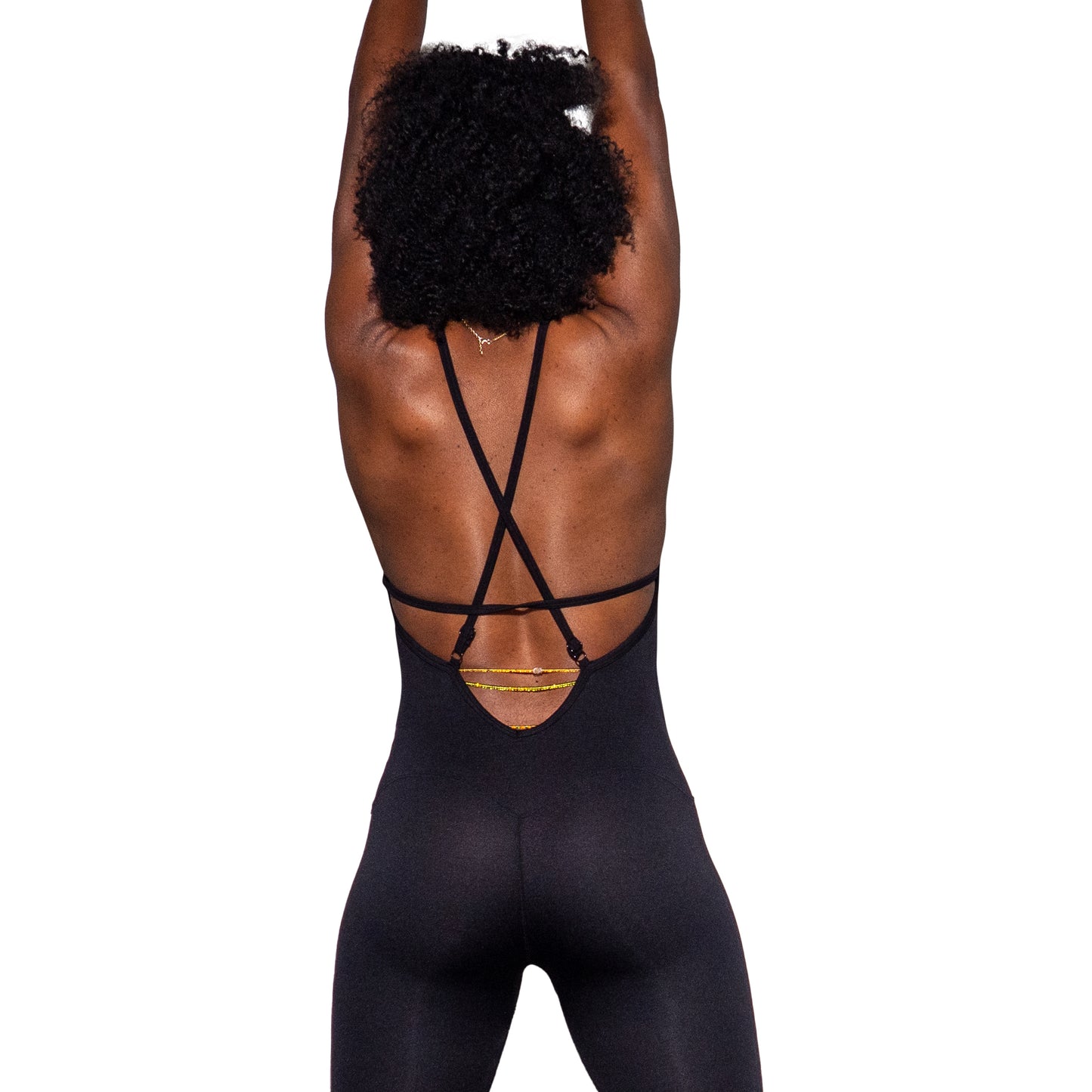 Clinton Unitard