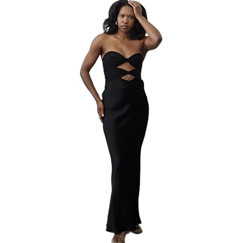 Halle Strapless Dress