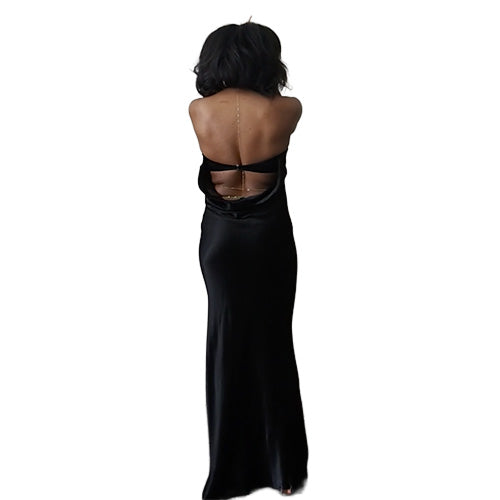 Indi Strapless Maxi Dress