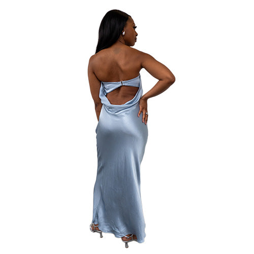 Moon Dance Strapless Dress