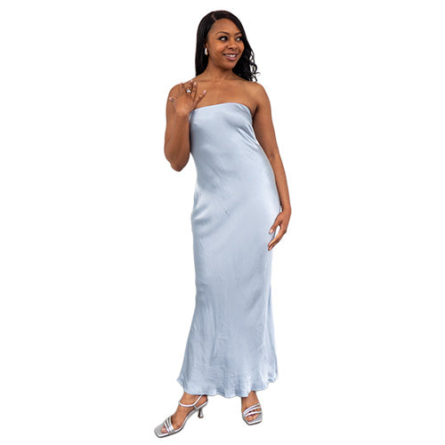 Moon Dance Strapless Dress