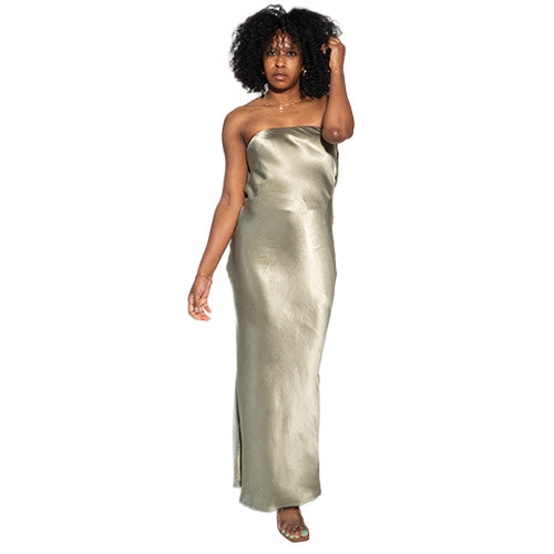 Moon Dance Strapless Dress