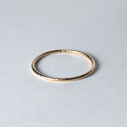 Eve Stacking Ring