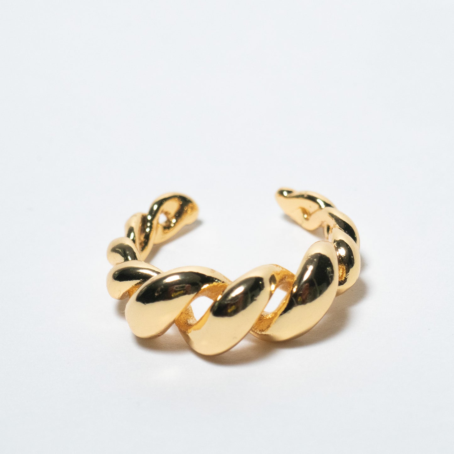 Big Swirl Ring