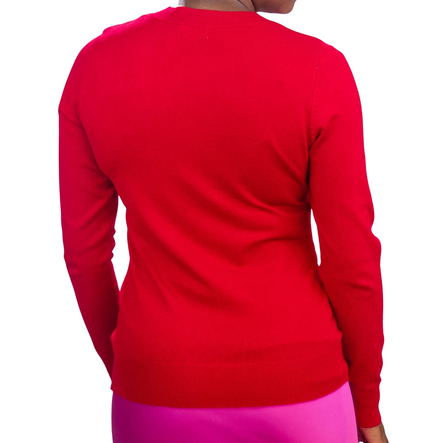 Blake Pullover Sweater