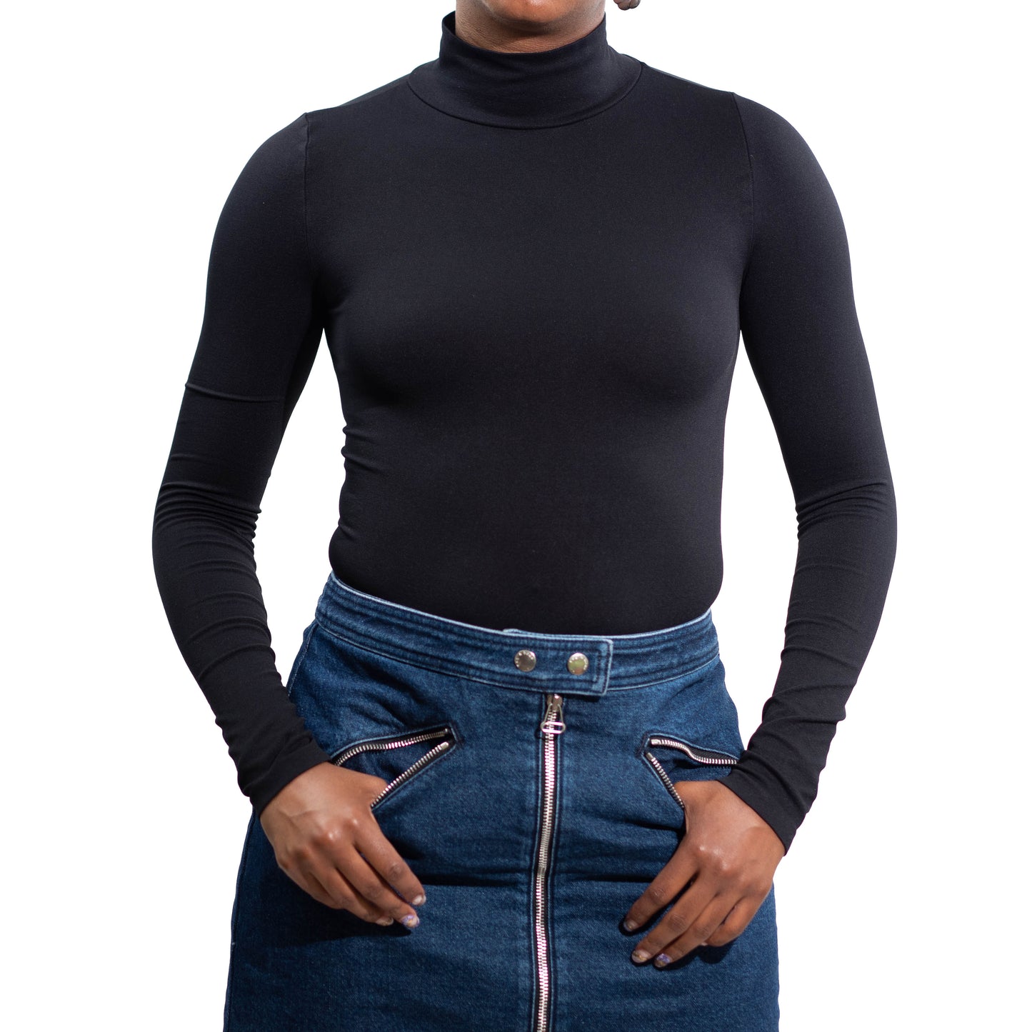 Colt Turtleneck Top
