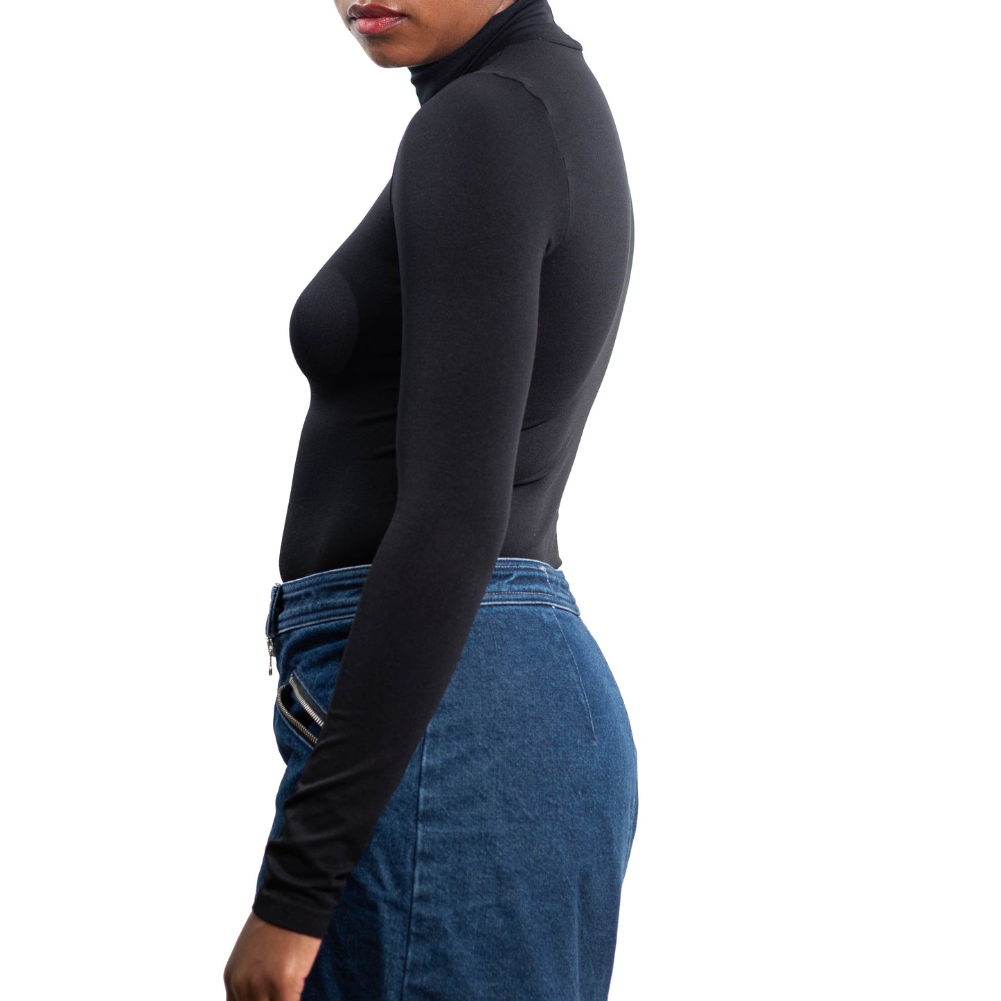 Colt Turtleneck Top