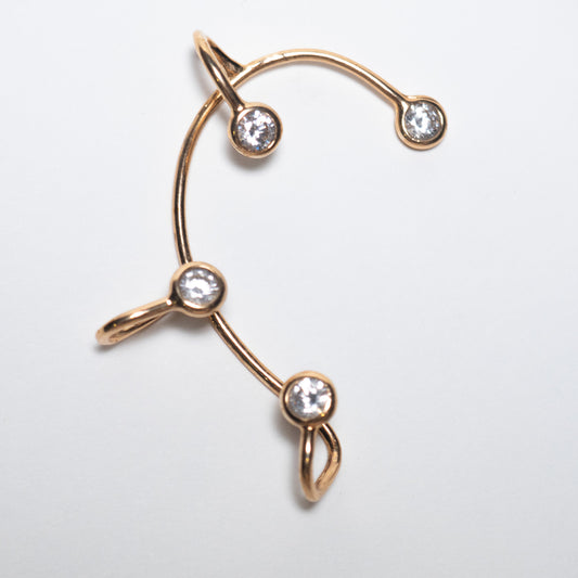 Danley Ear Climber Earring