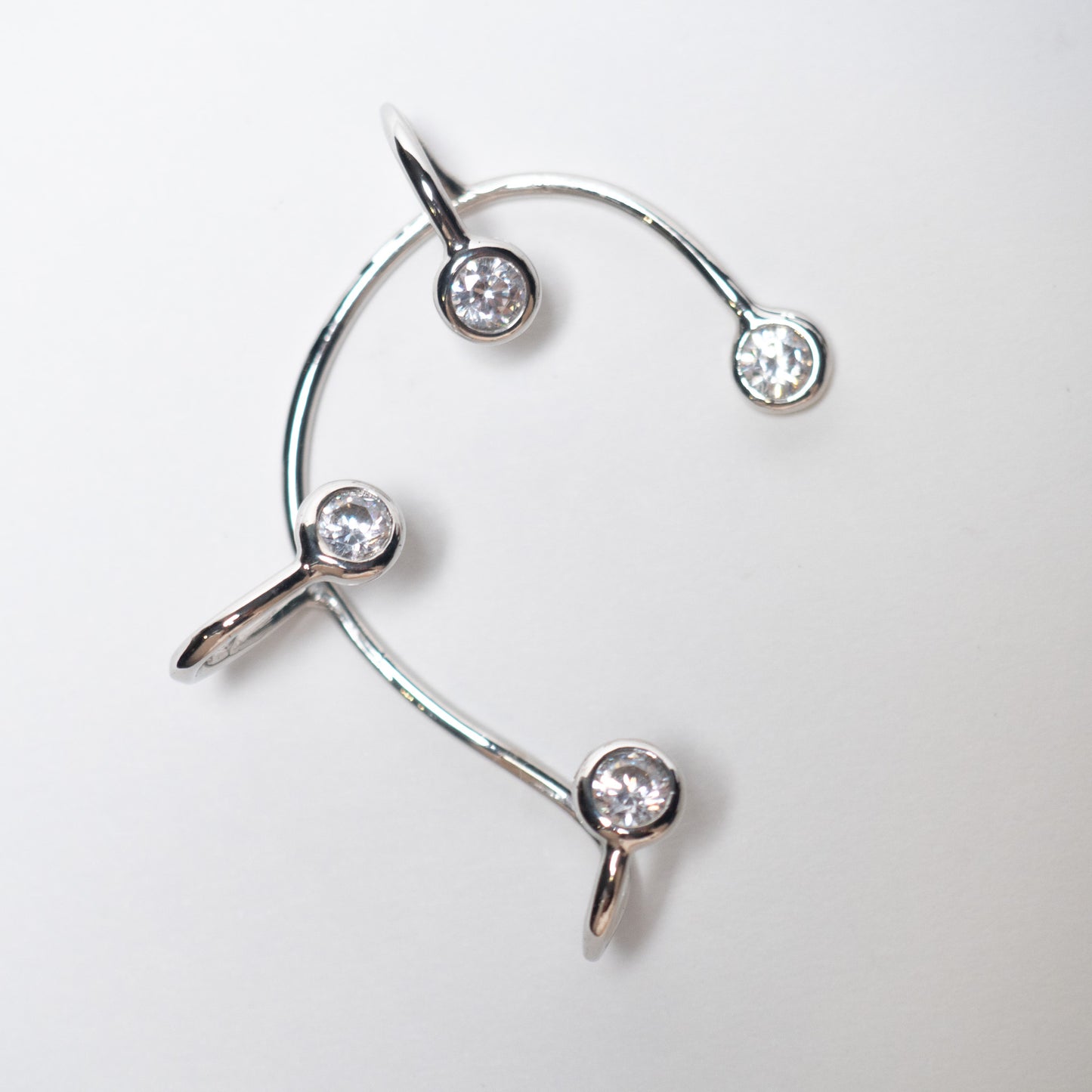 Danley Ear Climber Earring