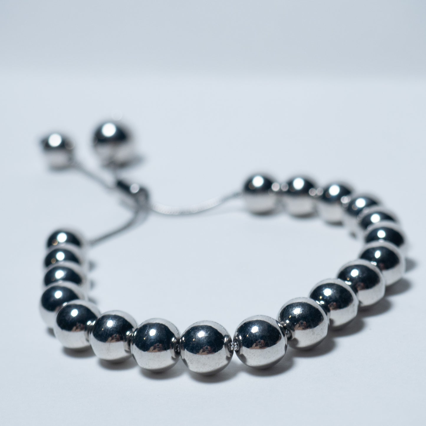 Lillian 18k Bead Bracelet