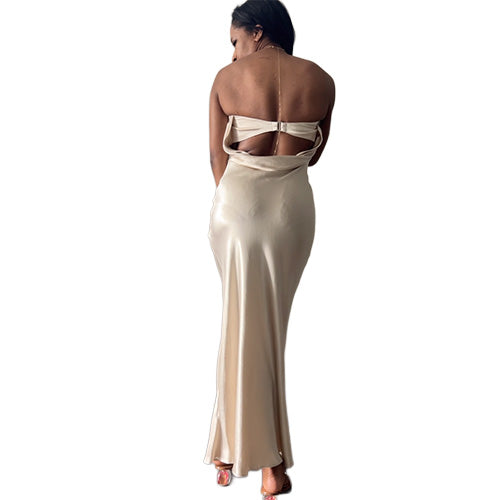 Moon Dance Strapless Dress