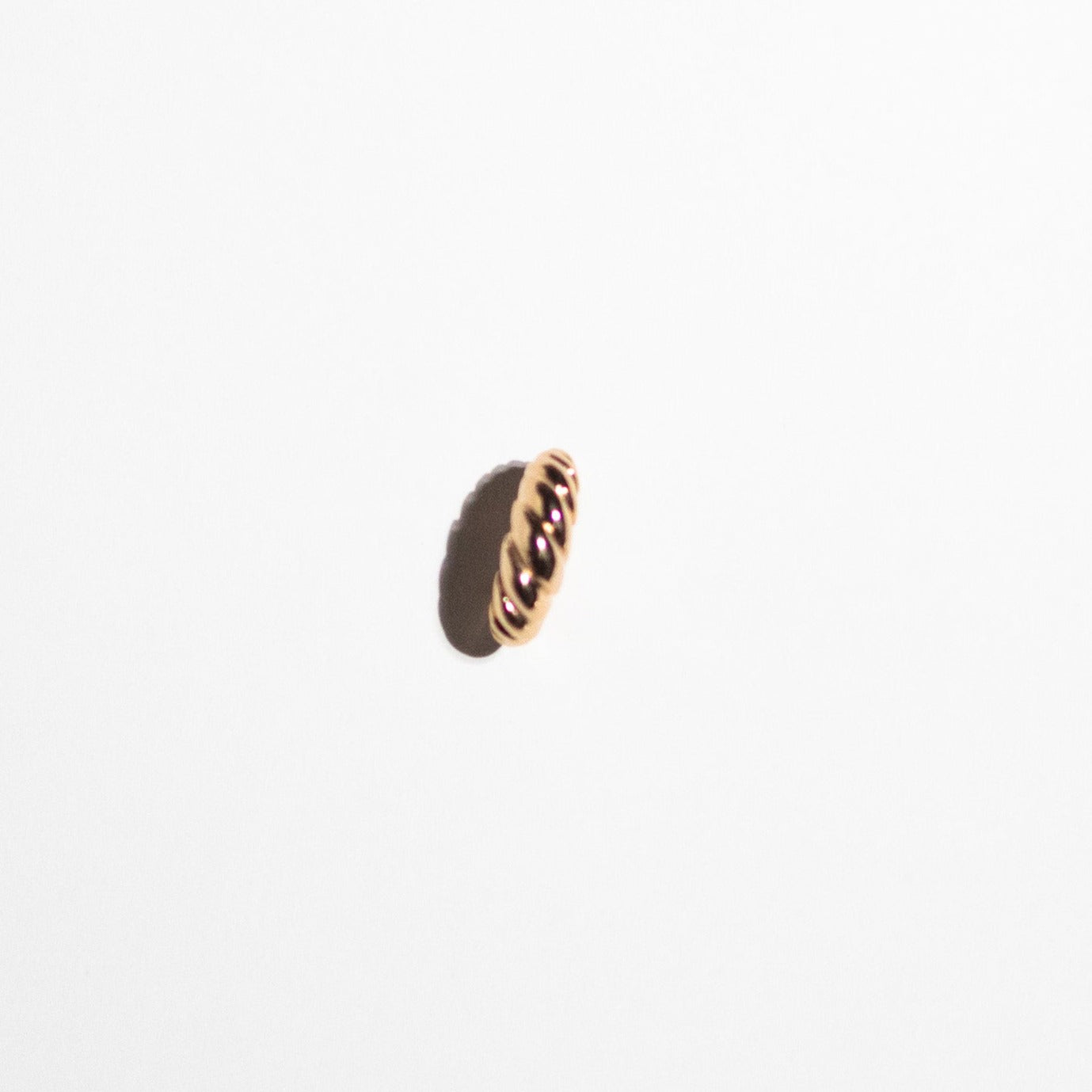 Clarence Twist Ring