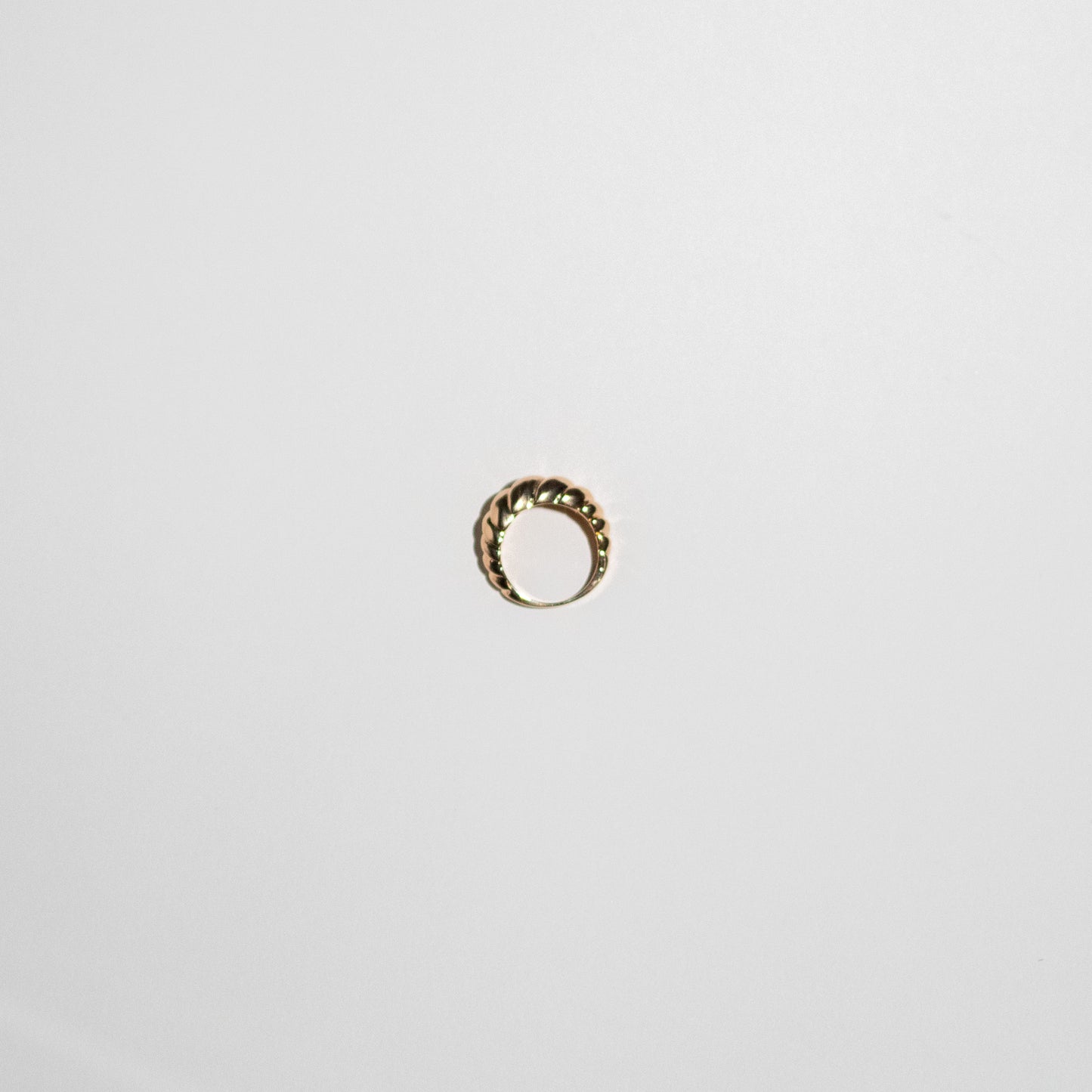 Clarence Twist Ring