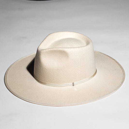 Cleo Wide Brim Hat