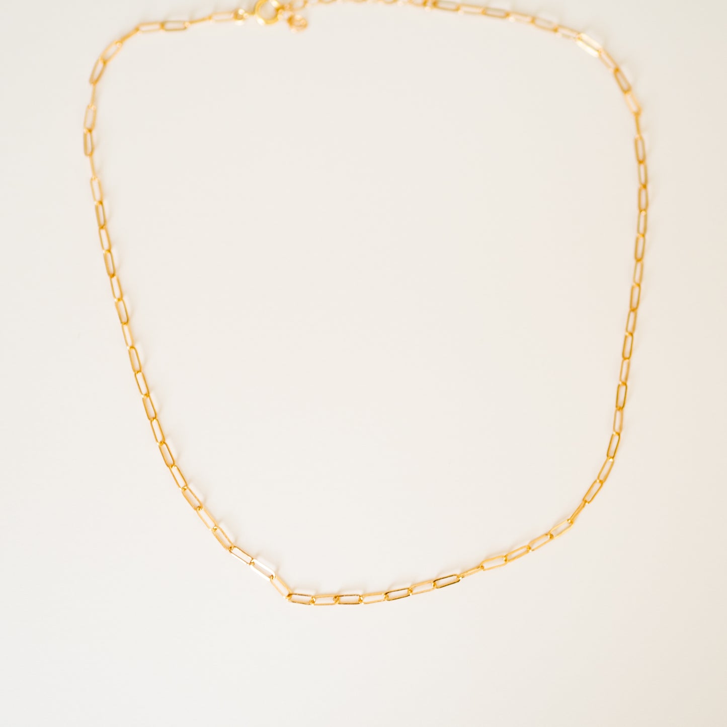 Link Chain Choker