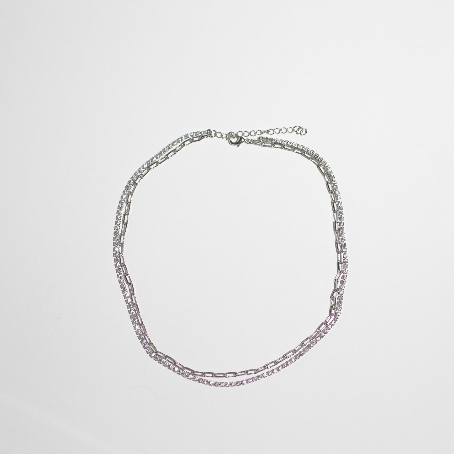 Lott Dainty Double Layer Choker