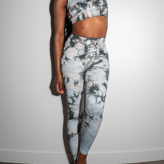 Nate Tie Dye Leggings