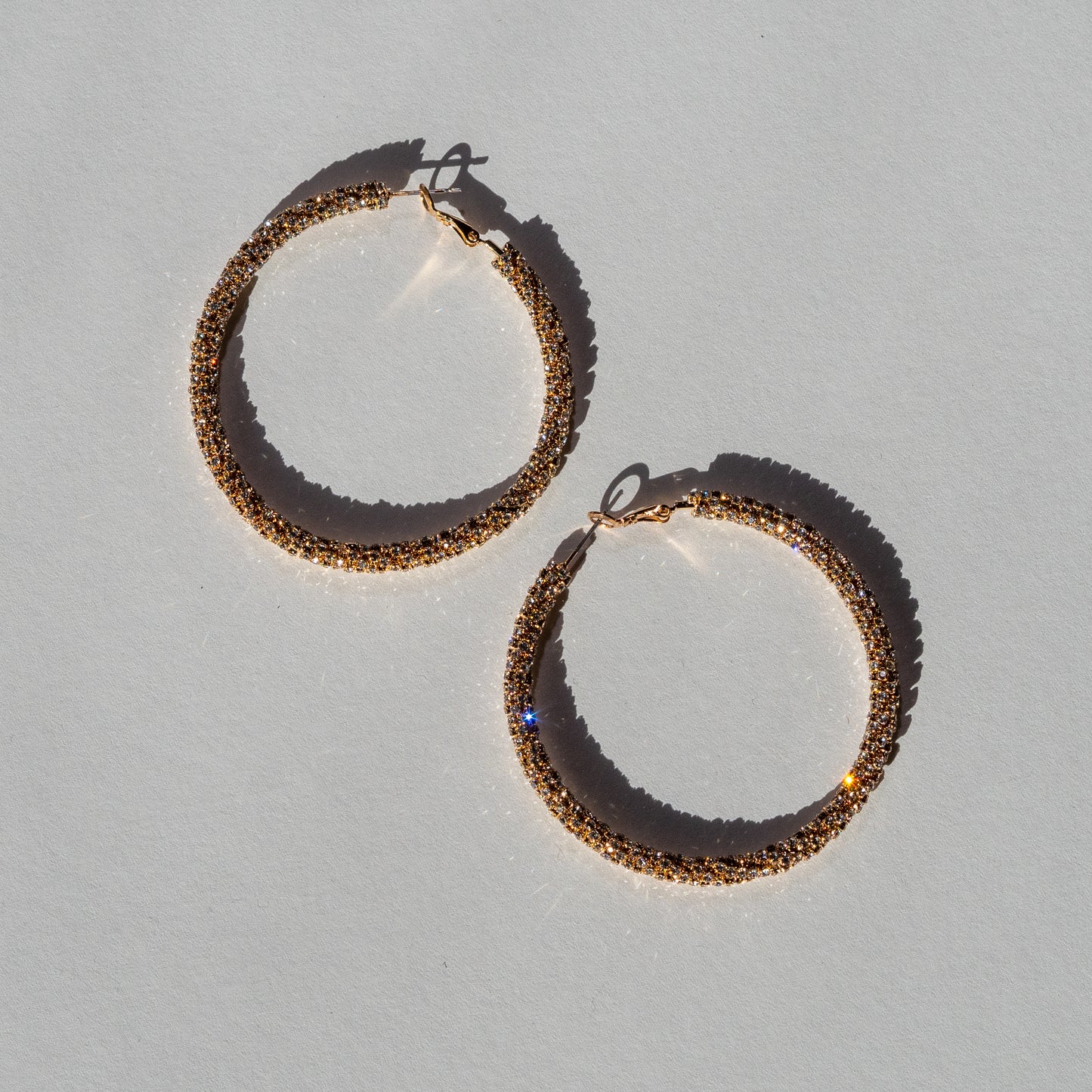 Oha Hoop Earrings