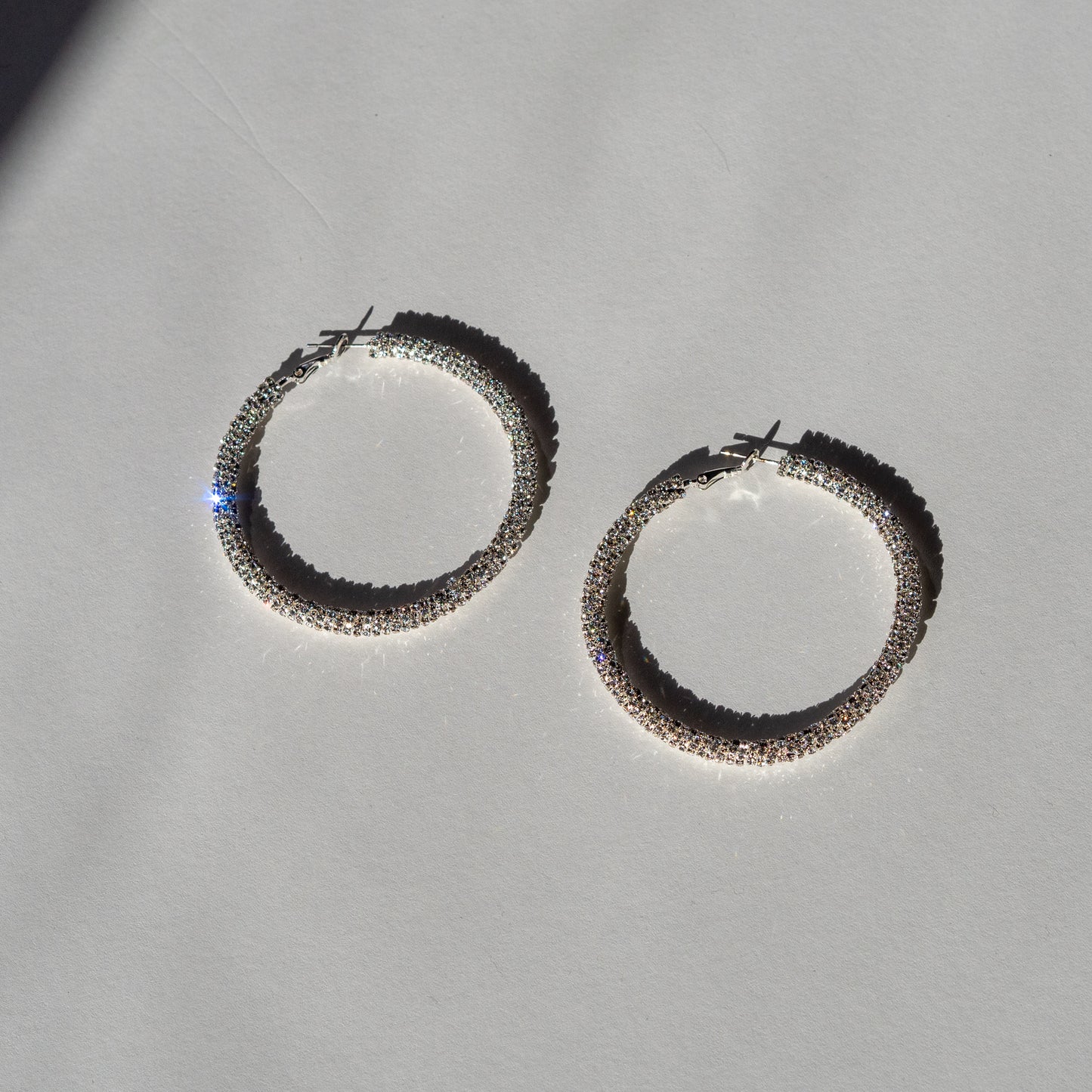 Oha Hoop Earrings
