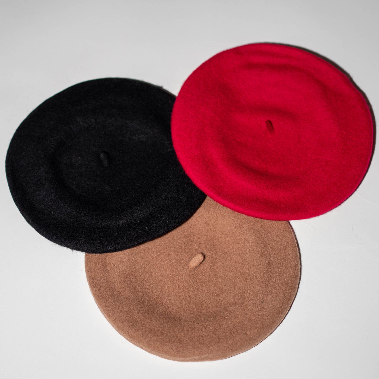 Wool Berets