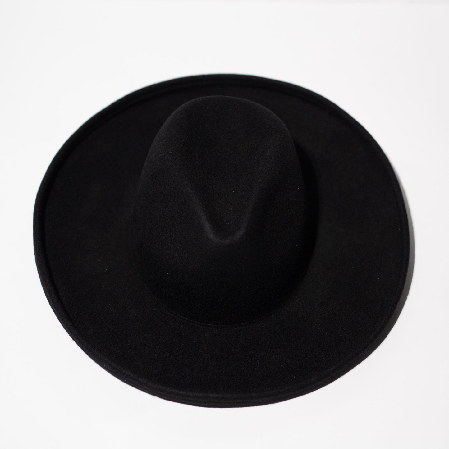 Powers Curled Brim Hat