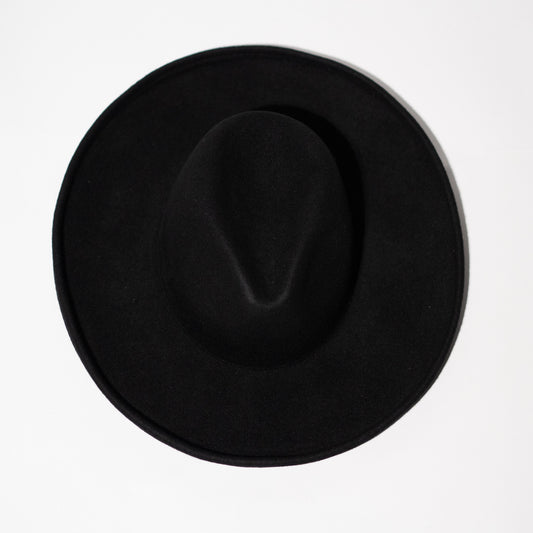 Powers Curled Brim Hat