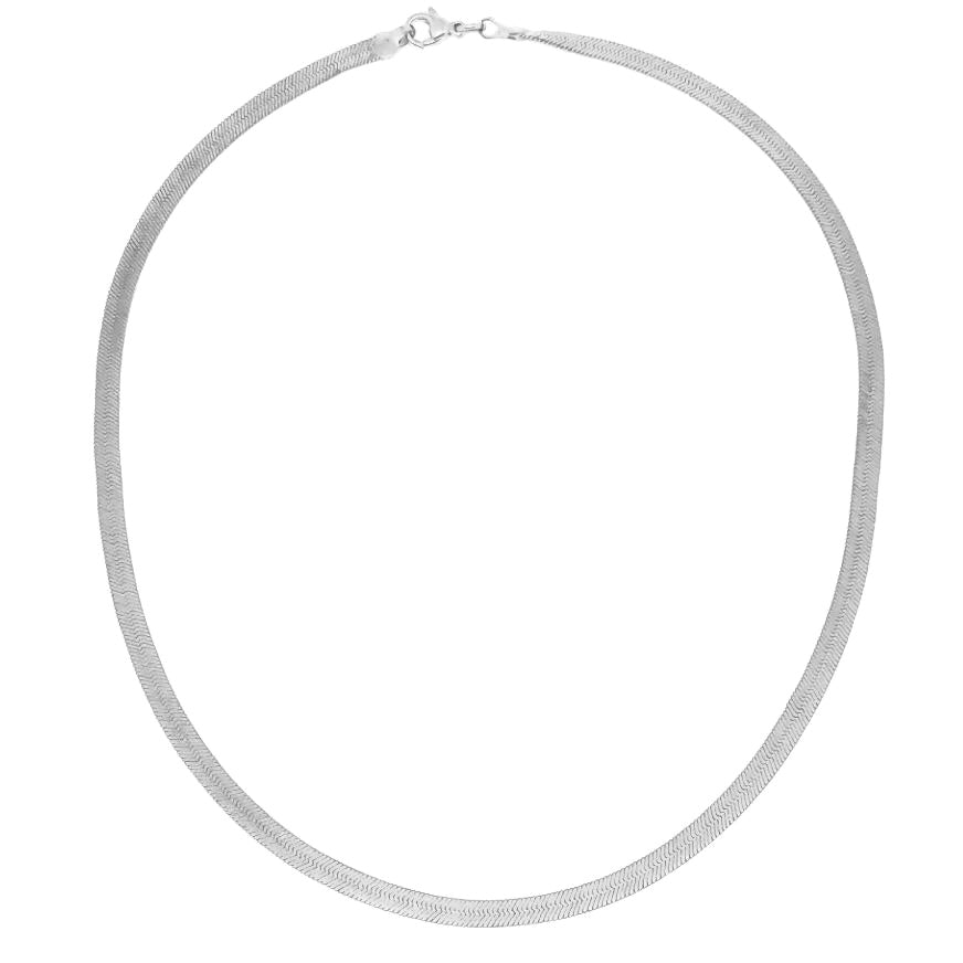 Ollie Herringbone Chain