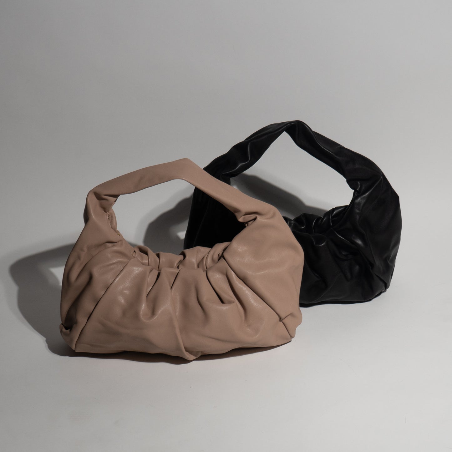 Woody Top Handle Handbag