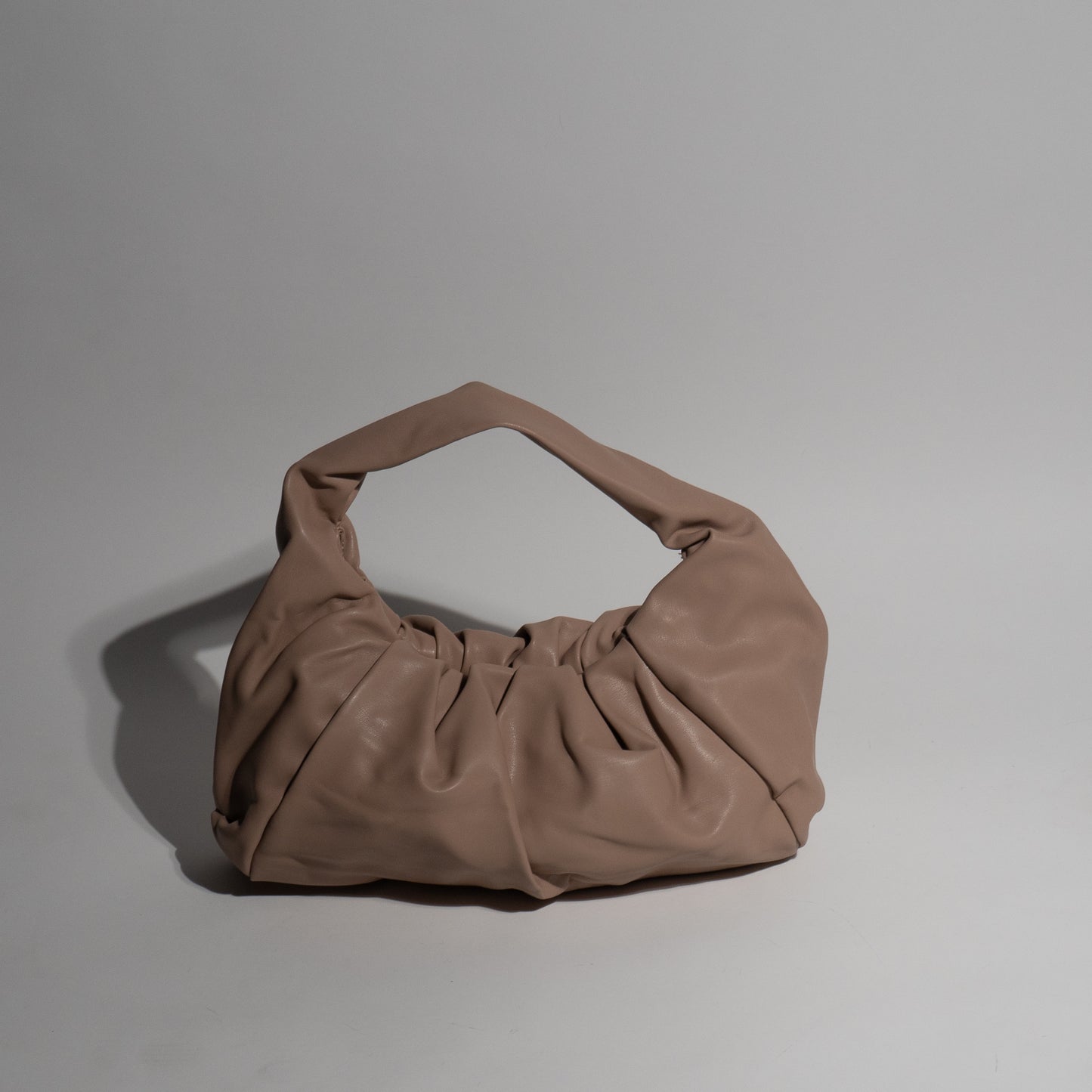 Woody Top Handle Handbag