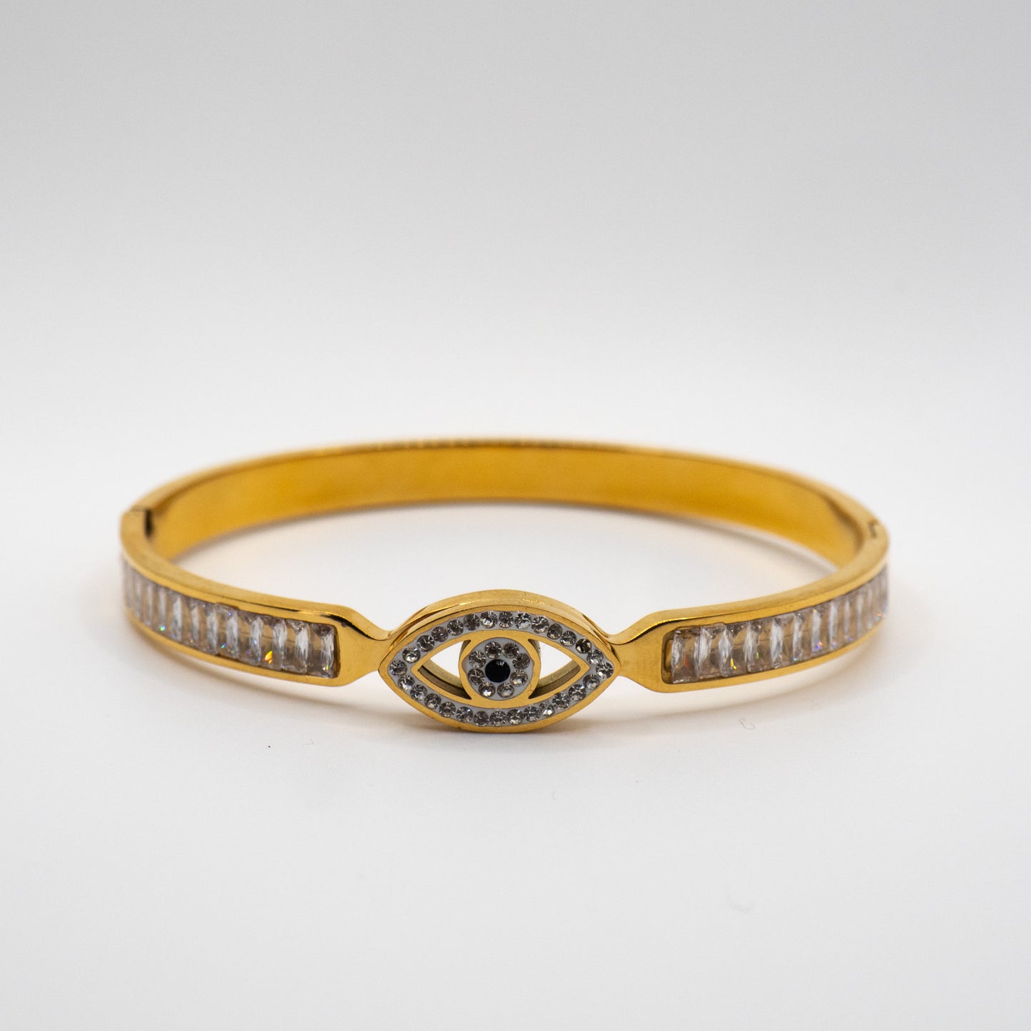 Evil Eye Bangle