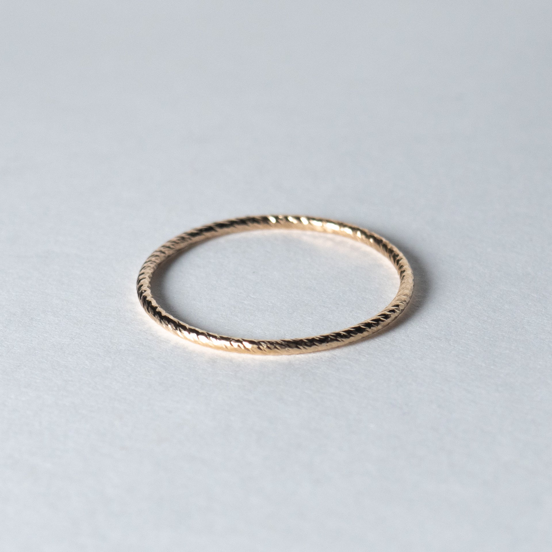 Eve Stacking Ring