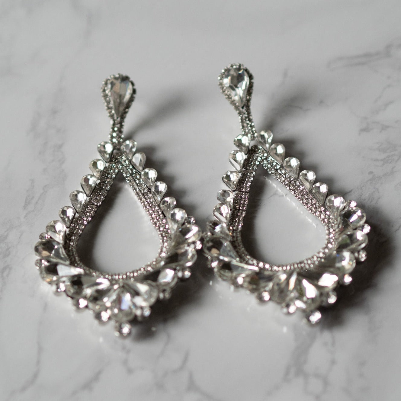 Florence Chandelier Earrings