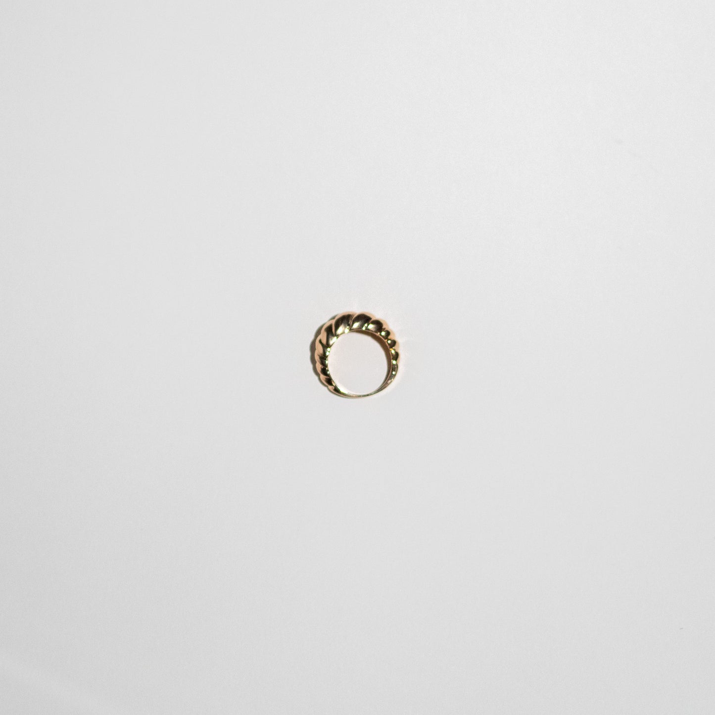 Clarence Twist Ring